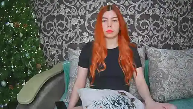 ElllaNuar online show from January 12, 3:13 am