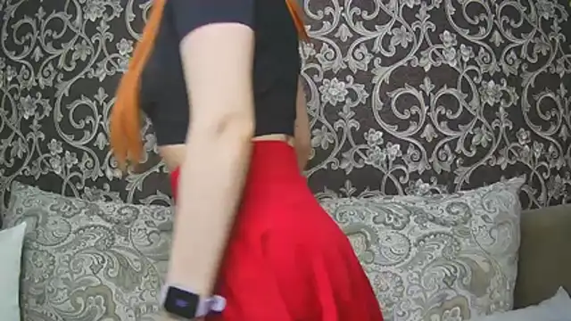 ElllaNuar online show from February 10, 7:29 am