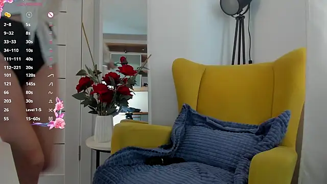 miissblonde online show from April 15, 3:01 am