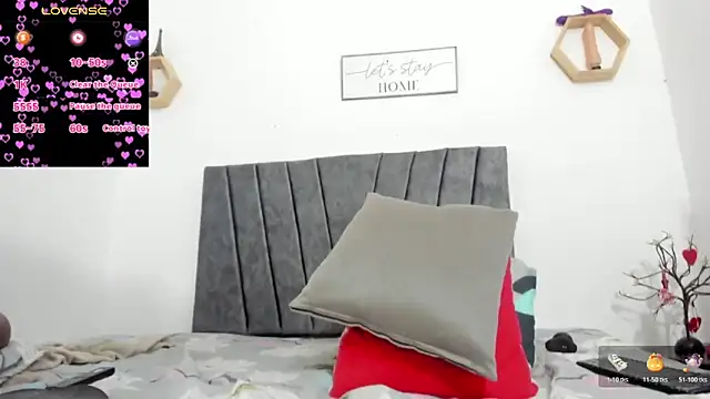 clarise cooper online show from April 12, 7:44 am