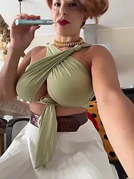 Selvaggia official83 online show from March 21, 2:32 pm