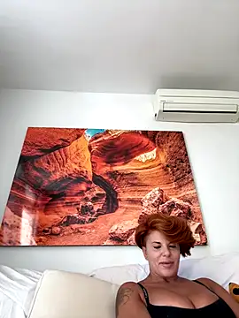 Selvaggia official83 online show from November 7, 11:48 am