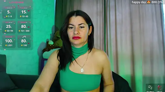 SuchAngel  online show from April 17, 3:09 am