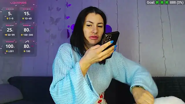 SuchAngel  online show from February 25, 2:23 am