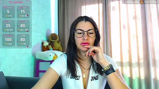 SuchAngel  online show from April 14, 2:38 am