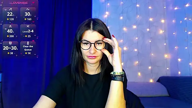 SuchAngel  online show from February 1, 2:32 am