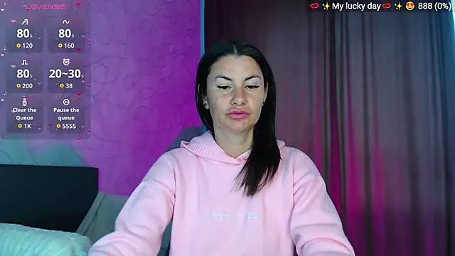 SuchAngel  online show from May 21, 2:53 am
