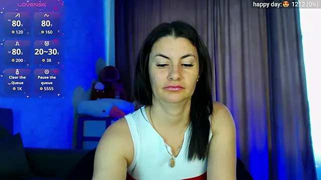 SuchAngel  online show from April 15, 2:39 am