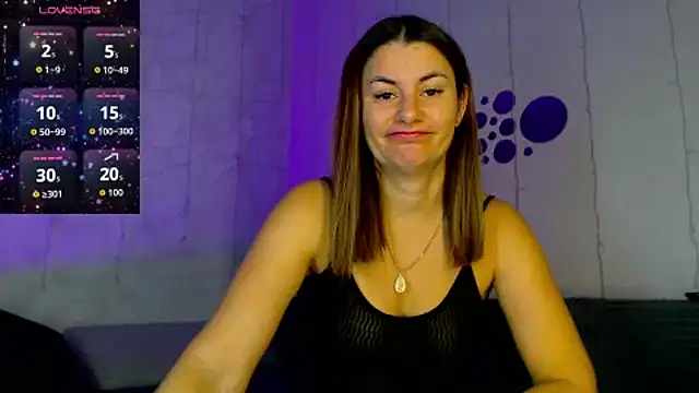 Snapshot of SuchAngel_ chatting on November 25, 2:34 am SuchAngel online show from November 25, 2:34 am