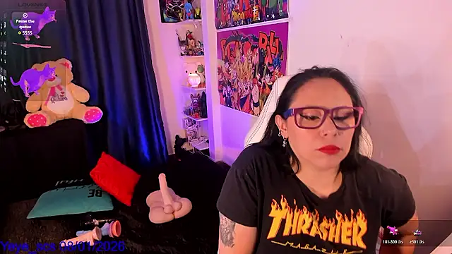 Yeye scs online show from January 9, 2:29 am