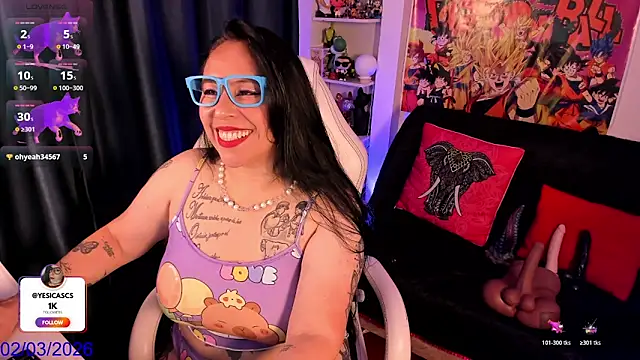 Yeye scs online show from March 3, 2:51 am