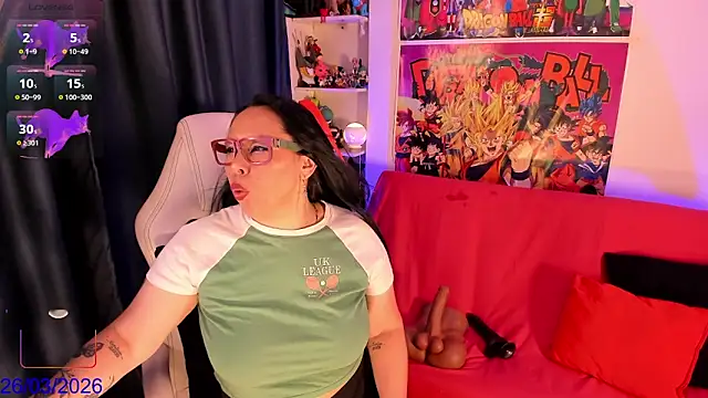 Yeye scs online show from March 27, 12:30 am