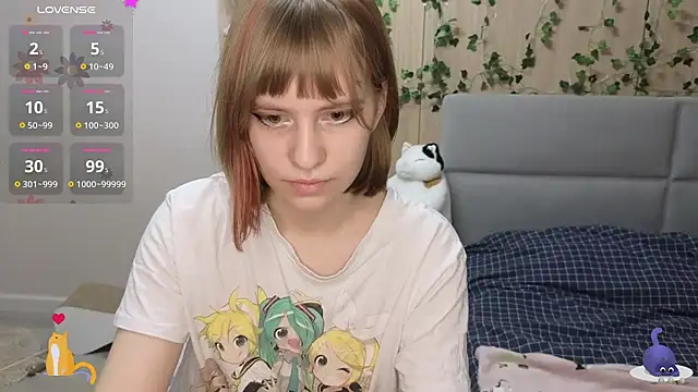 Snapshot of HermioneHHH chatting on February 18, 10:03 pm HermioneHHH online show from February 18, 10:03 pm