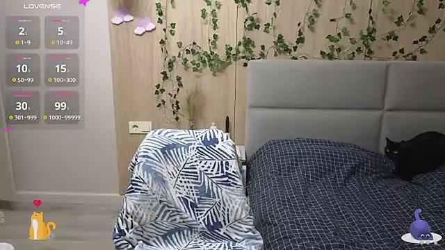 Snapshot of HermioneHHH chatting on January 31, 7:18 pm HermioneHHH online show from January 31, 7:18 pm