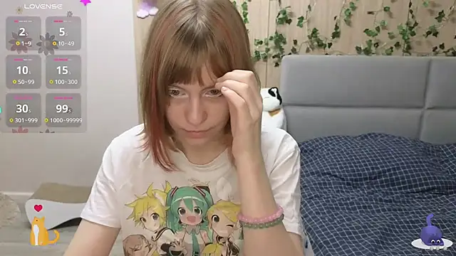 Snapshot of HermioneHHH chatting on February 19, 9:25 pm HermioneHHH online show from February 19, 9:25 pm