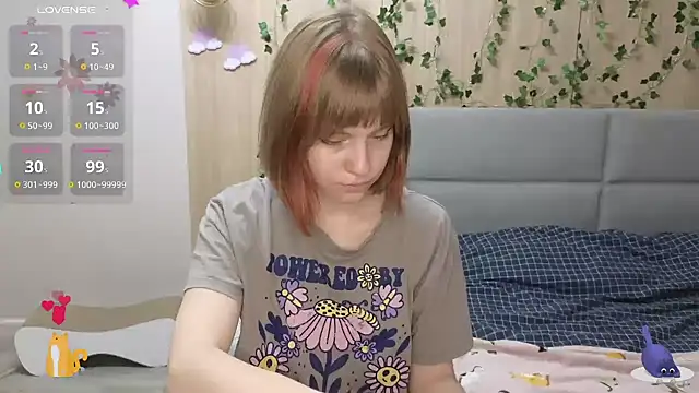 Snapshot of HermioneHHH chatting on February 18, 6:58 pm HermioneHHH online show from February 18, 6:58 pm