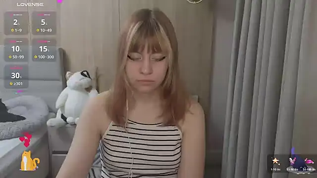 HermioneHHH online show from November 4, 4:00 pm