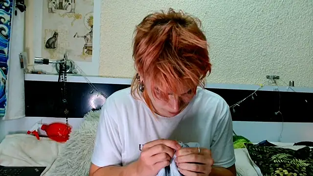 Sophie Bell online show from June 6, 6:57 pm