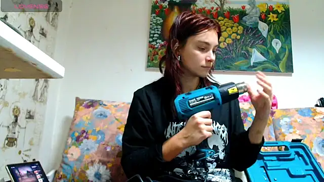 Snapshot of Sophie_Bell chatting on January 29, 5:24 pm Sophie Bell online show from January 29, 5:24 pm