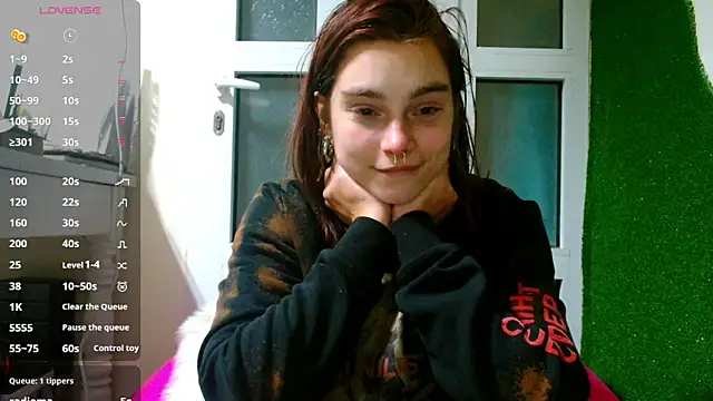 Snapshot of Sophie_Bell chatting on March 5, 6:01 pm Sophie Bell online show from March 5, 6:01 pm