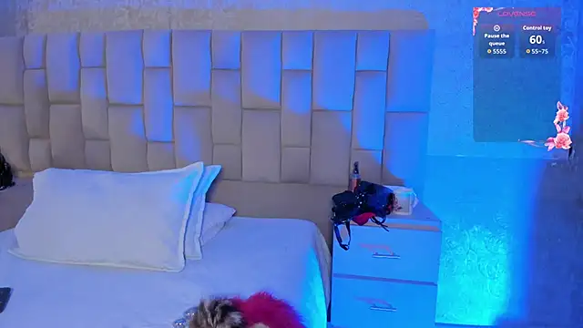 MelodyBliss online show from December 2, 5:31 am