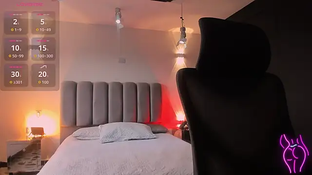 MelodyBliss online show from November 23, 8:30 pm