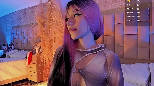 MelodyBliss online show from December 5, 5:28 am