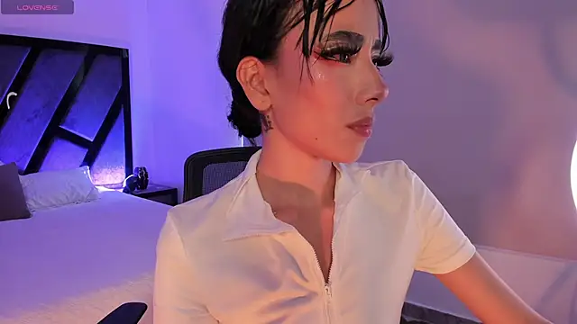 MelodyBliss online show from April 13, 9:08 pm