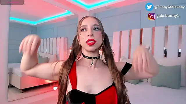 gabi bunny online show from May 14, 3:42 pm