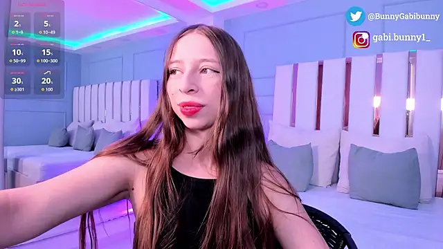 Snapshot of gabi_bunny chatting on July 16, 5:54 pm gabi bunny online show from July 16, 5:54 pm