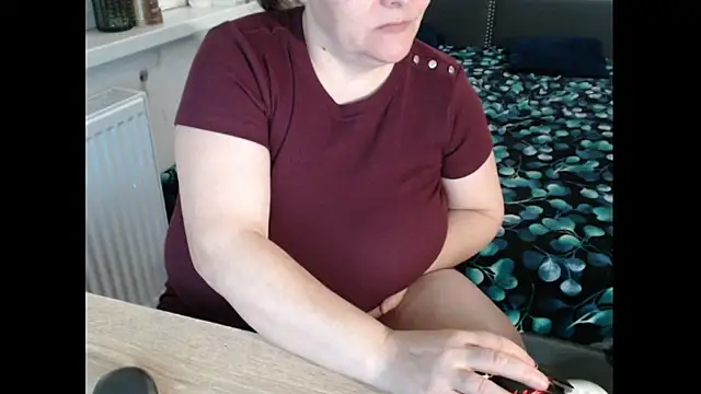 Sweetboobs online show from January 7, 8:36 pm