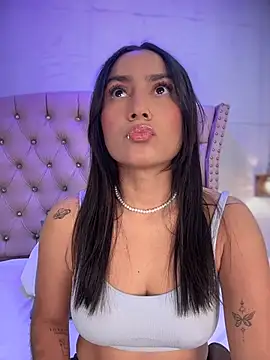 Snapshot of lia_sofiia chatting on June 30, 9:20 am lia sofiia online show from June 30, 9:20 am