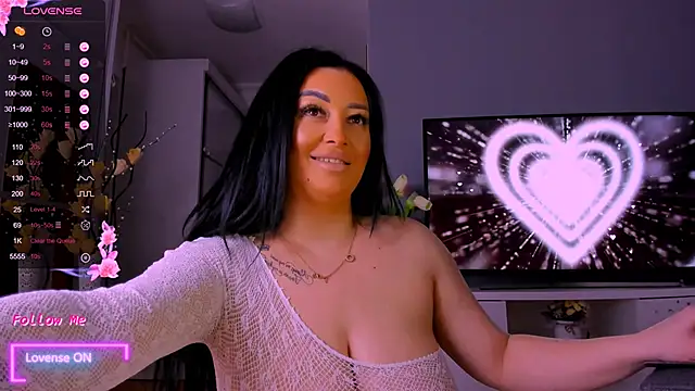 Sexy  Gabrielle online show from March 21, 7:46 pm