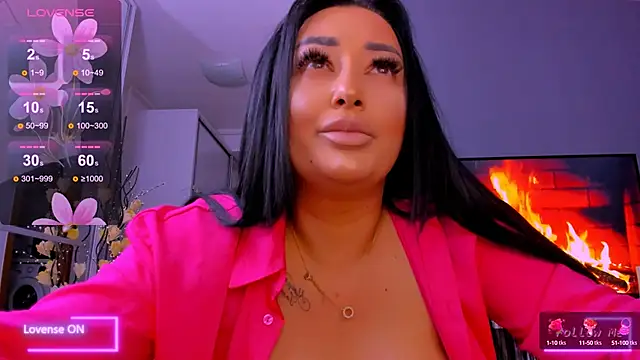 Sexy  Gabrielle online show from February 5, 7:20 pm