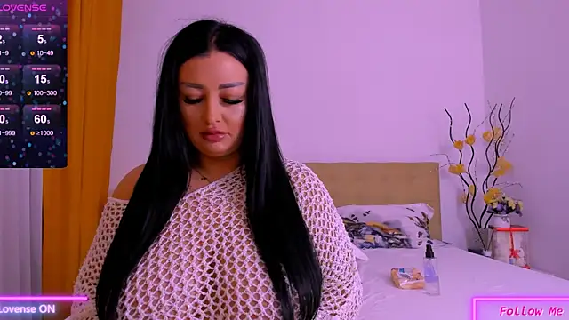 Sexy  Gabrielle online show from January 24, 6:14 pm