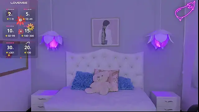 Lisa7 7 online show from October 30, 6:27 pm