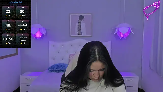 Lisa7 7 online show from November 27, 6:30 pm