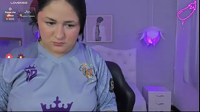 Lisa7 7 online show from November 6, 7:40 pm