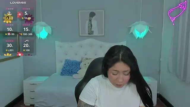 Lisa7 7 online show from November 15, 1:59 pm