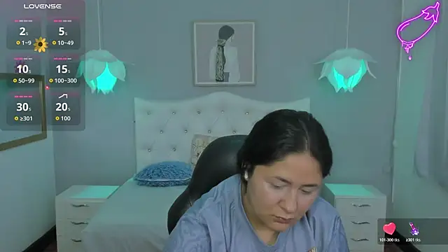 Lisa7 7 online show from November 19, 6:19 pm