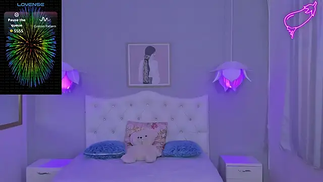 Lisa7 7 online show from November 29, 12:49 pm