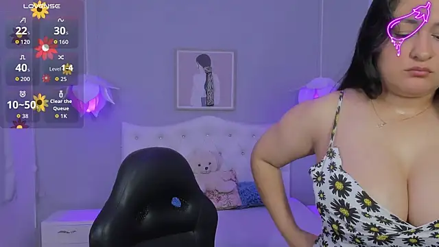 Lisa7 7 online show from October 25, 12:28 pm