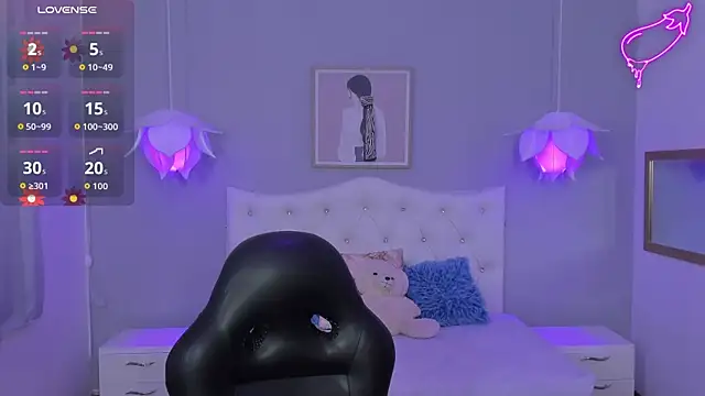 Lisa7 7 online show from October 27, 6:42 pm