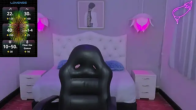 Lisa7 7 online show from December 15, 6:36 pm