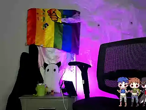 Snapshot of Charlotte_Joestar chatting on October 15, 3:49 am Charlotte Joestar online show from October 15, 3:49 am