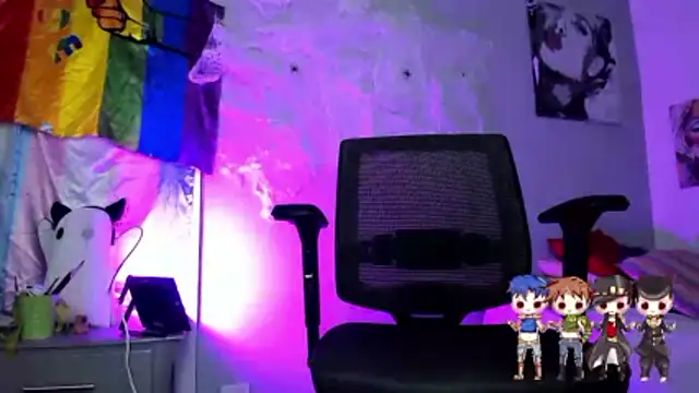 Charlotte Joestar online show from October 25, 4:11 am