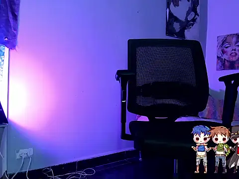 Charlotte Joestar online show from November 6, 3:54 am