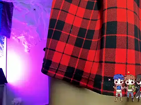 Charlotte Joestar online show from October 23, 4:00 am