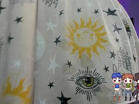 Snapshot of Charlotte_Joestar chatting on October 12, 4:03 am Charlotte Joestar online show from October 12, 4:03 am