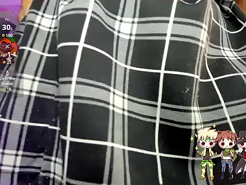 Charlotte Joestar online show from October 29, 4:11 am